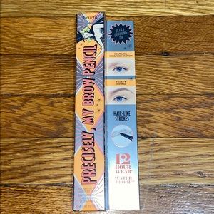 Benefit cosmetics - precisely, my brow pencil 4